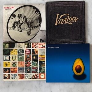 Pearl Jam CD collection!!